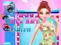 Spill Prinsesse Øye Kunstsalong online Spill Prinsesse Øye Kunstsalong online