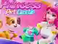 Spill Prinsesse Kjæledyr Slott online Spill Prinsesse Kjæledyr Slott online