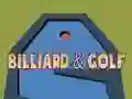 Spill Biljard og Golf online Spill Biljard og Golf online