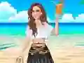 Spill Sommerstrandjente online