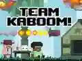 Spill Team Kaboom online Spill Team Kaboom online