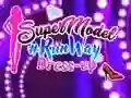 Spill Supermodell: Kles opp på Catwalk online Spill Supermodell: Kles opp på Catwalk online