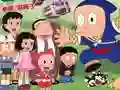 Spill Ninja Hattori-kun Puslespill Samling online Spill Ninja Hattori-kun Puslespill Samling online