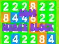 Spill 2048 Sammenfletning av Blokker online Spill 2048 Sammenfletning av Blokker online