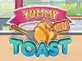 Spill Deilig Toast online Spill Deilig Toast online