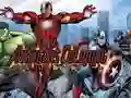 Spill Avengers Fargelegging online Spill Avengers Fargelegging online