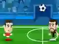 Spill Puppet Soccer - Fotball med Store Hoder online Spill Puppet Soccer - Fotball med Store Hoder online