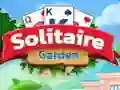Spill Solitaire Hage online Spill Solitaire Hage online