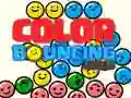 Spill Fargerike sprettballer online Spill Fargerike sprettballer online