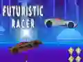Spill Futuristisk Racer online Spill Futuristisk Racer online