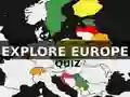Spill Quiz om beliggenheten til europeiske land online Spill Quiz om beliggenheten til europeiske land online