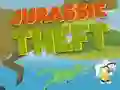 Spill Jurassic Tyveri online Spill Jurassic Tyveri online