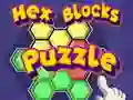 Spill Hexagonblokker Puslespill online Spill Hexagonblokker Puslespill online