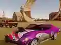 Spill Kolliderende Biler: Galne Stunts på Landsbygda online Spill Kolliderende Biler: Galne Stunts på Landsbygda online
