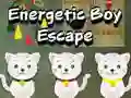Spill Energisk Gutt Rømning online