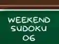 Spill Helgesudoku 06 online Spill Helgesudoku 06 online