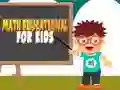 Spill Matematikkundervisning for barn online Spill Matematikkundervisning for barn online