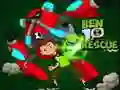 Spill Ben 10 Redning online Spill Ben 10 Redning online