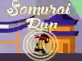 Spill Samurai Løp online