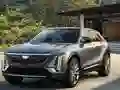 Spill Cadillac Lyriq Slide online
