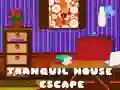 Spill Rømning fra Det Rolige Huset online Spill Rømning fra Det Rolige Huset online