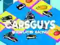Spill CarsGuys Flerspiller Racing online Spill CarsGuys Flerspiller Racing online