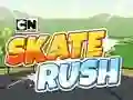 Spill Skate Rush online Spill Skate Rush online