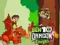 Spill Ben 10: Drage Riddere online