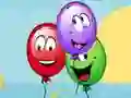 Spill Ballongparadiset online Spill Ballongparadiset online
