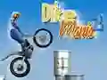 Spill Sykkel Mania 2 online Spill Sykkel Mania 2 online