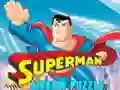Spill Superman Puslespill online Spill Superman Puslespill online