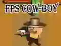 Spill FPS Cowboy online