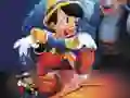Spill Pinocchio Puslespill Samling online Spill Pinocchio Puslespill Samling online