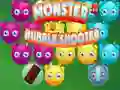 Spill Monster Bobleskytter online Spill Monster Bobleskytter online