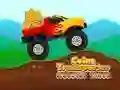 Spill Mynttransportør Monstertruck online Spill Mynttransportør Monstertruck online