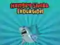 Spill Sulten Hai: Evolusjon online Spill Sulten Hai: Evolusjon online