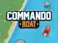 Spill Kommando Båt online Spill Kommando Båt online