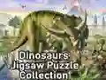 Spill Samling av dinosaurpuslespill online Spill Samling av dinosaurpuslespill online