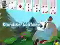 Spill Klondike Solitaire online