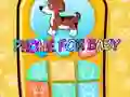 Spill Telefon for baby online