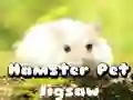 Spill Hamster Kjæledyr Puslespill online Spill Hamster Kjæledyr Puslespill online