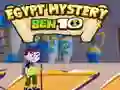 Spill Ben 10: Egyptisk Mysterium online Spill Ben 10: Egyptisk Mysterium online