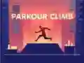 Spill Parkour Klatring online Spill Parkour Klatring online