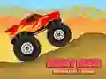 Spill Ørken Racer Monster Truck online Spill Ørken Racer Monster Truck online