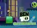 Spill Ben 10 Skateboarding online