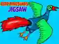 Spill Søte Dinosaurer Pusslespill online Spill Søte Dinosaurer Pusslespill online