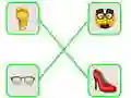Spill Emoji Match Puslespill online Spill Emoji Match Puslespill online