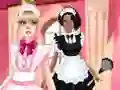Spill Prinsesse Tjener Akademi online Spill Prinsesse Tjener Akademi online