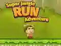 Spill Super Jungelløp Eventyr online Spill Super Jungelløp Eventyr online