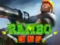 Spill Rambo: Slå dem alle online Spill Rambo: Slå dem alle online